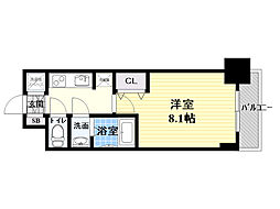 S-RESIDENCE都島 612