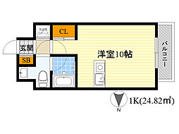 T’s　SQUARE城東野江 505