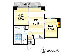 タウンコート 101