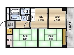 大阪市旭区新森４丁目