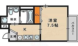 ラ・フォーレ東野田2