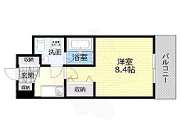 プラ・ディオ 森小路セレニテ