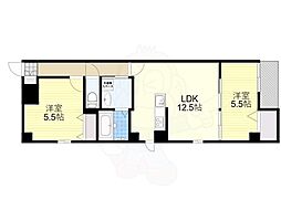 大阪市城東区中央２丁目
