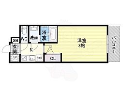 クリスタルグランツ都島本通