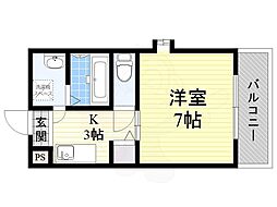 シャルム千林二番館