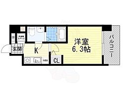 エスリード桜ノ宮レジデンス 304