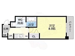 ファーストフィオーレ京橋イースト（旧エグゼ京橋イースト）