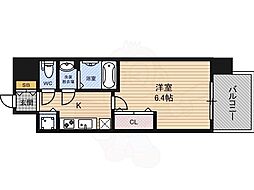 レジュールアッシュ大阪城北