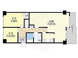 ラール関目スカイハイツ