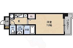 プロシード大阪EASTアクア・ラ・フォンテ