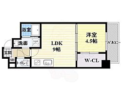 ラ・フォルム天満橋EAST