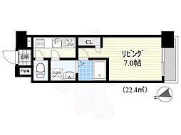 エスリード京橋グランテラス 1114