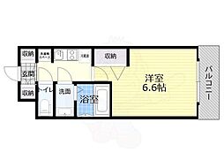 レシオス大阪城北詰