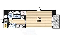 フォレストガーデン天満橋1