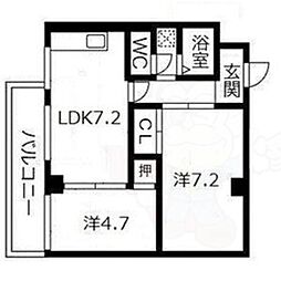 エルパラッツォ京橋 316