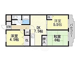 レジョンドール鶴見緑地