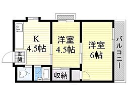 大阪市城東区天王田