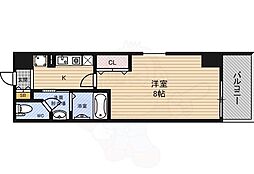 グランドステージ大阪城北 605