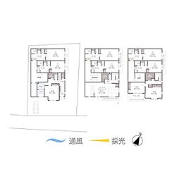 大田区上池台5丁目賃貸併用住宅（ラピスラズリー）