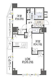 アスコットパーク五反野ベッセル