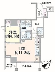クレヴィアタワー池田山