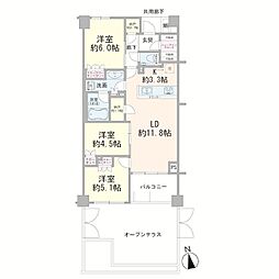 プラウド椎名町ガーデンテラス