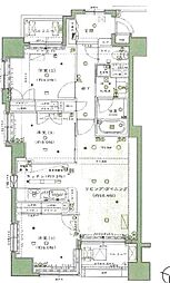グランシャルム西新井大師前