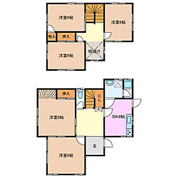 富貴ヶ丘4番町Ｎ様戸建