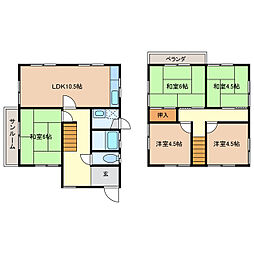 つつじが丘南4番町Y様戸建