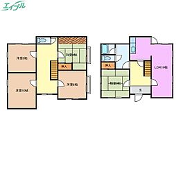 つつじが丘北5番町I様戸建