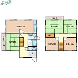 つつじが丘南4番町Y様戸建