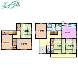 すずらん台西M様戸建