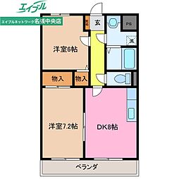 フラット立石Ａ棟（伊賀市別府）