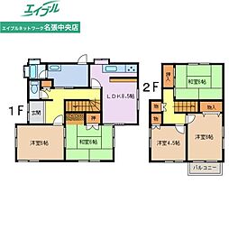 富貴ヶ丘一戸建て