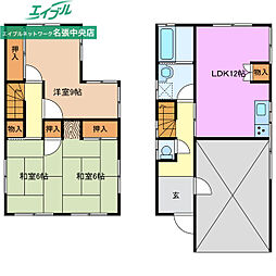 名張市朝日町戸建て