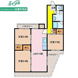 グランドヒルズ桔梗が丘7号棟