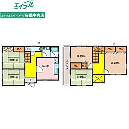 富貴ヶ丘5番町戸建