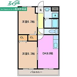 フラット立石C棟（伊賀市別府）