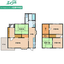 赤目町新川戸建