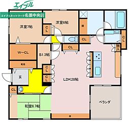 桔梗が丘西3番町平屋