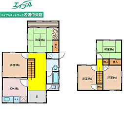 つつじが丘北10番町戸建 1