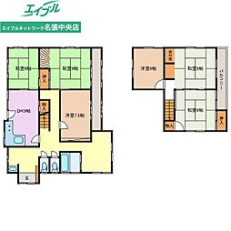 桔梗が丘5番町戸建 1