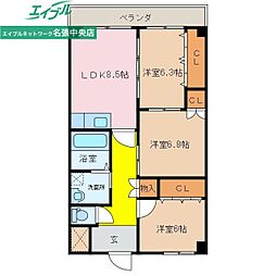 フレアグレイス 406