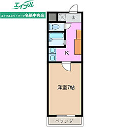 センエイハイツ Ｂ棟