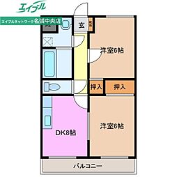 フラット立石Ａ棟（伊賀市別府）
