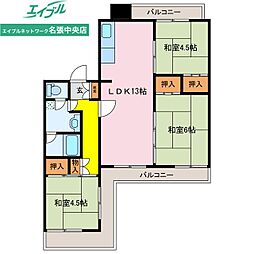 グランドヒルズ桔梗が丘11号棟