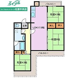 グランドヒルズ桔梗が丘10号棟