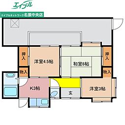 平尾賃貸戸建