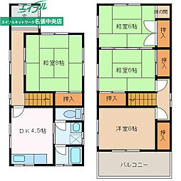 朝日町戸建