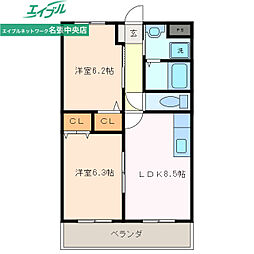 フラット立石C棟（伊賀市別府）
